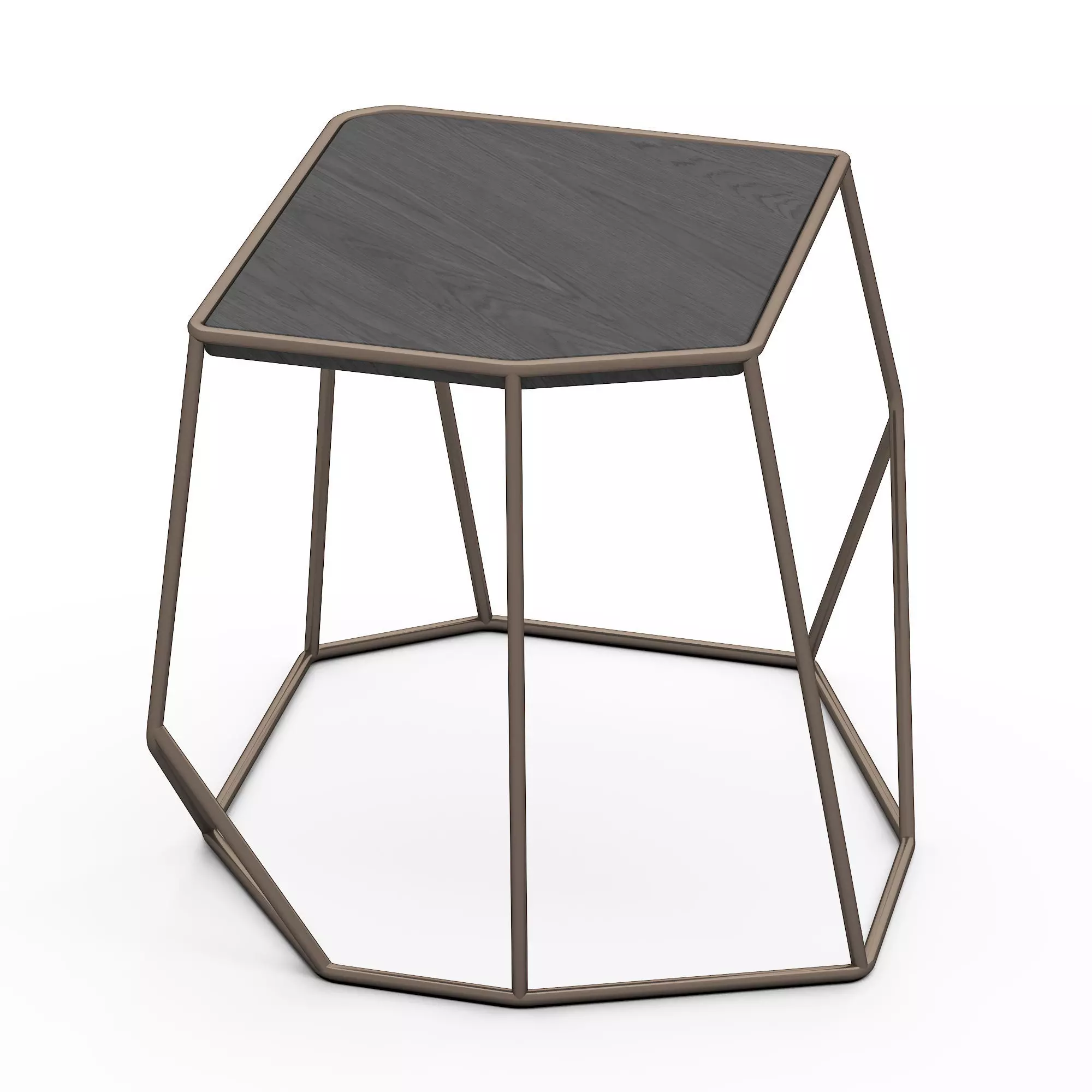 Khaleesi Coffee Table 3D model_1