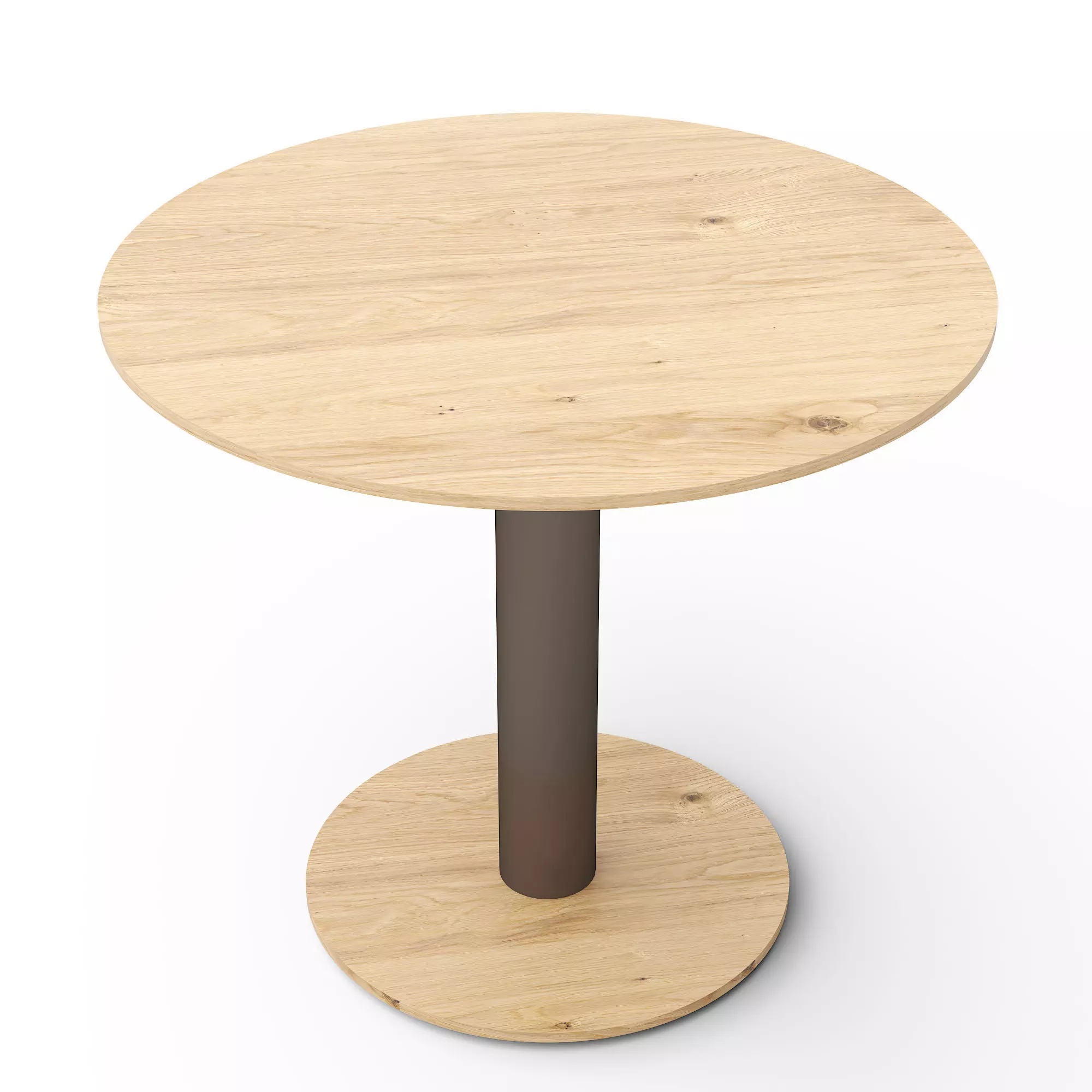 Karla Coffee Table 3D model_0