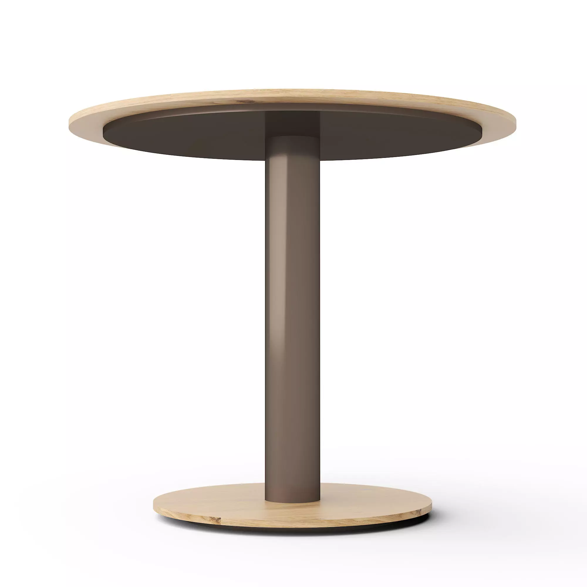 Karla Coffee Table 3D model_1