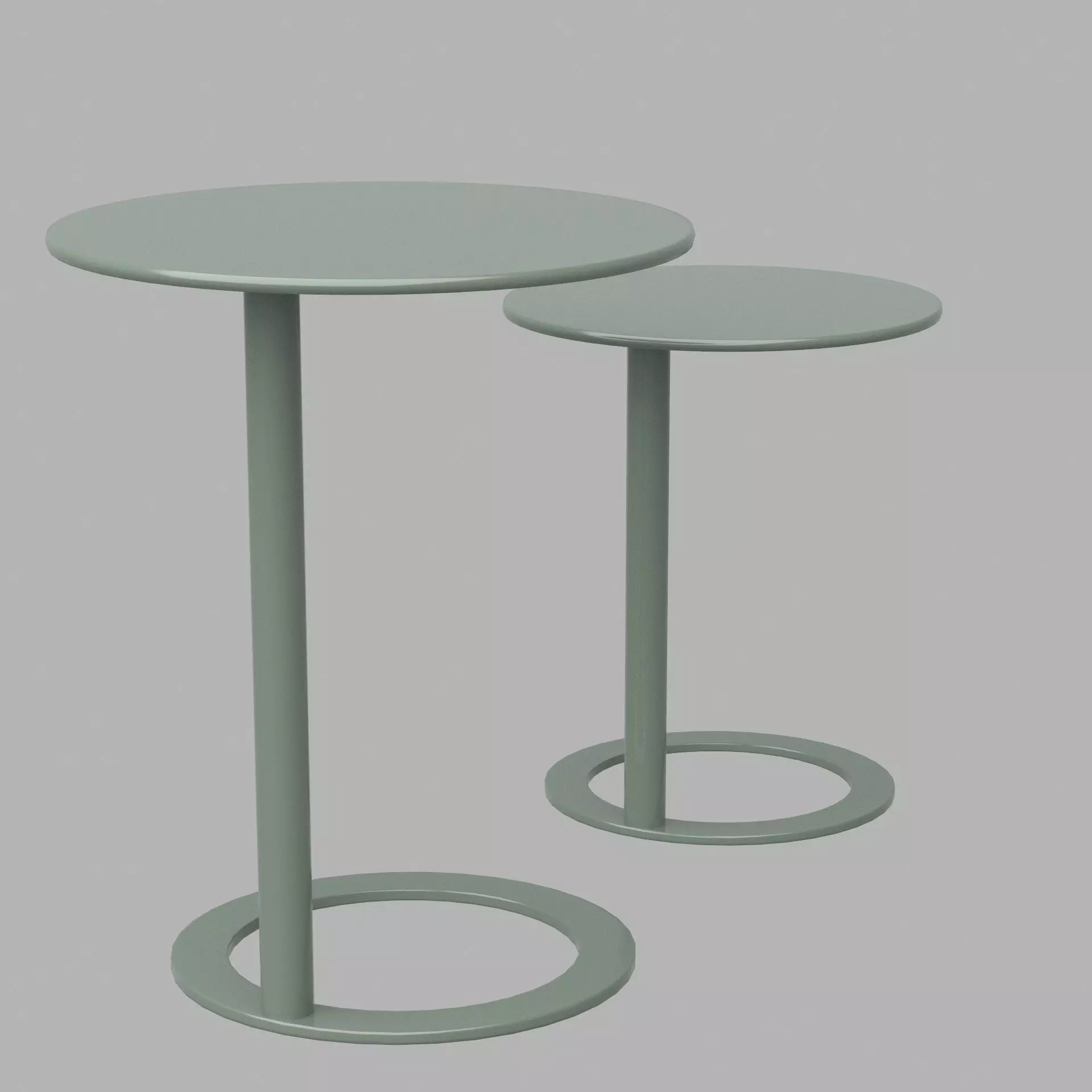 Kaffaljii Coffee Table 3D model_0