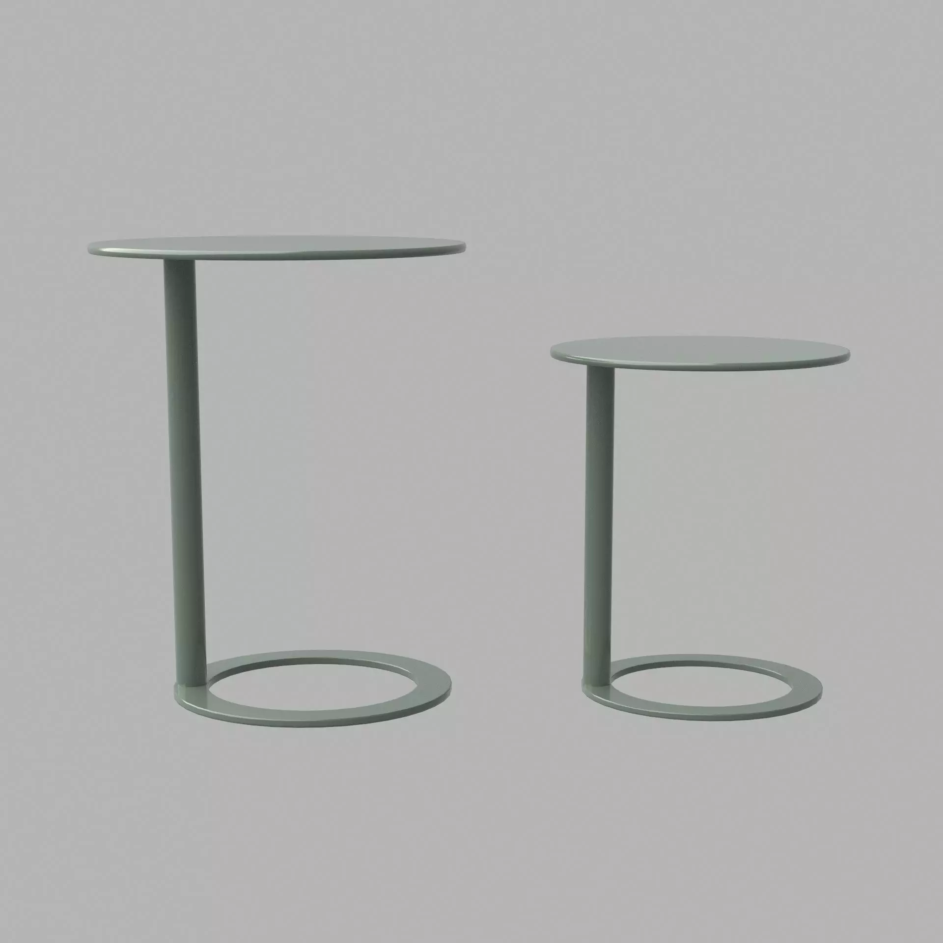 Kaffaljii Coffee Table 3D model_1