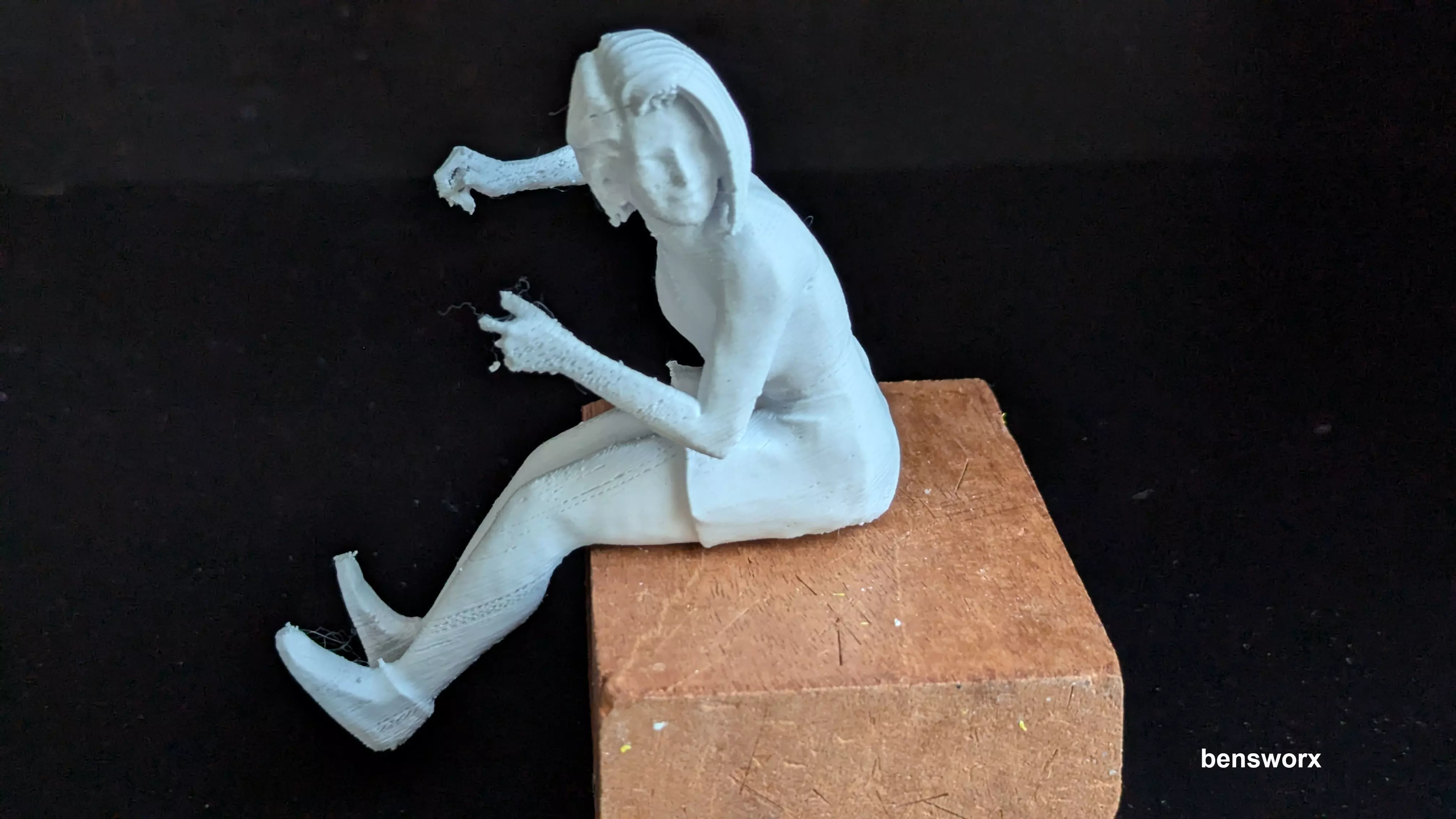 3D Printable Porsche 911 Turbo Convertible 3D print model_13