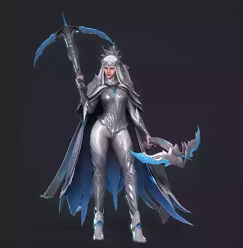 Goddess Strange shooter