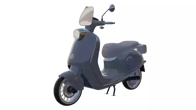 Electric scooter