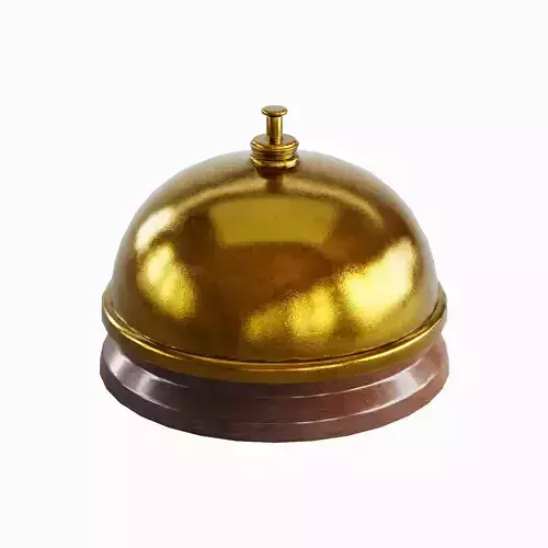 Classic Reception Bell 03