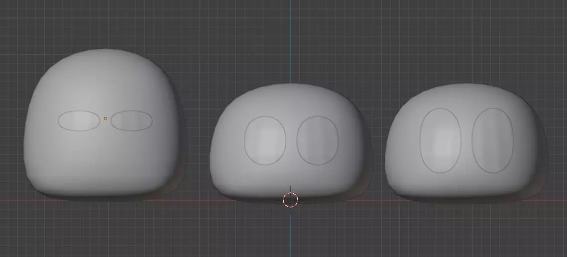 SlimeRGB Low-poly 3D model_3