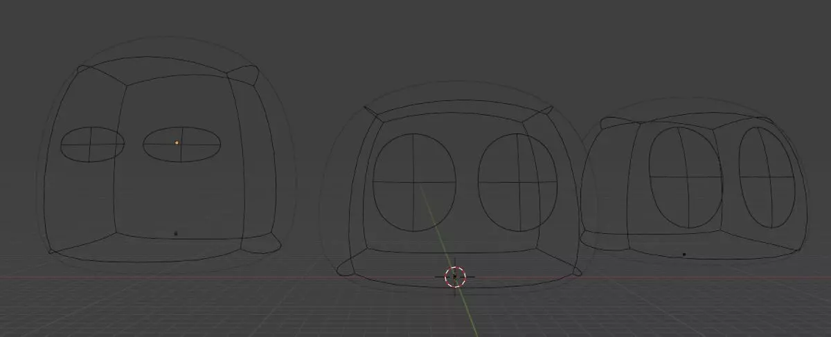 SlimeRGB Low-poly 3D model_4