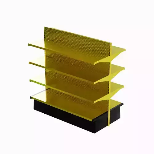 Double Sided Store Shelving 07