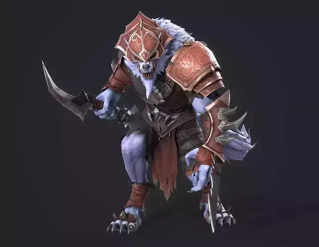 Werewolf Assassin