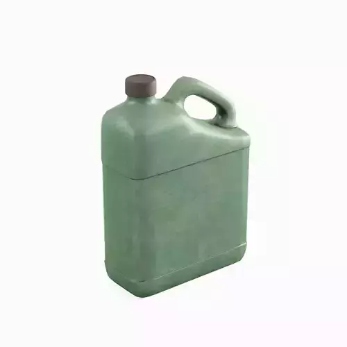 Plastic Jerrycan 06