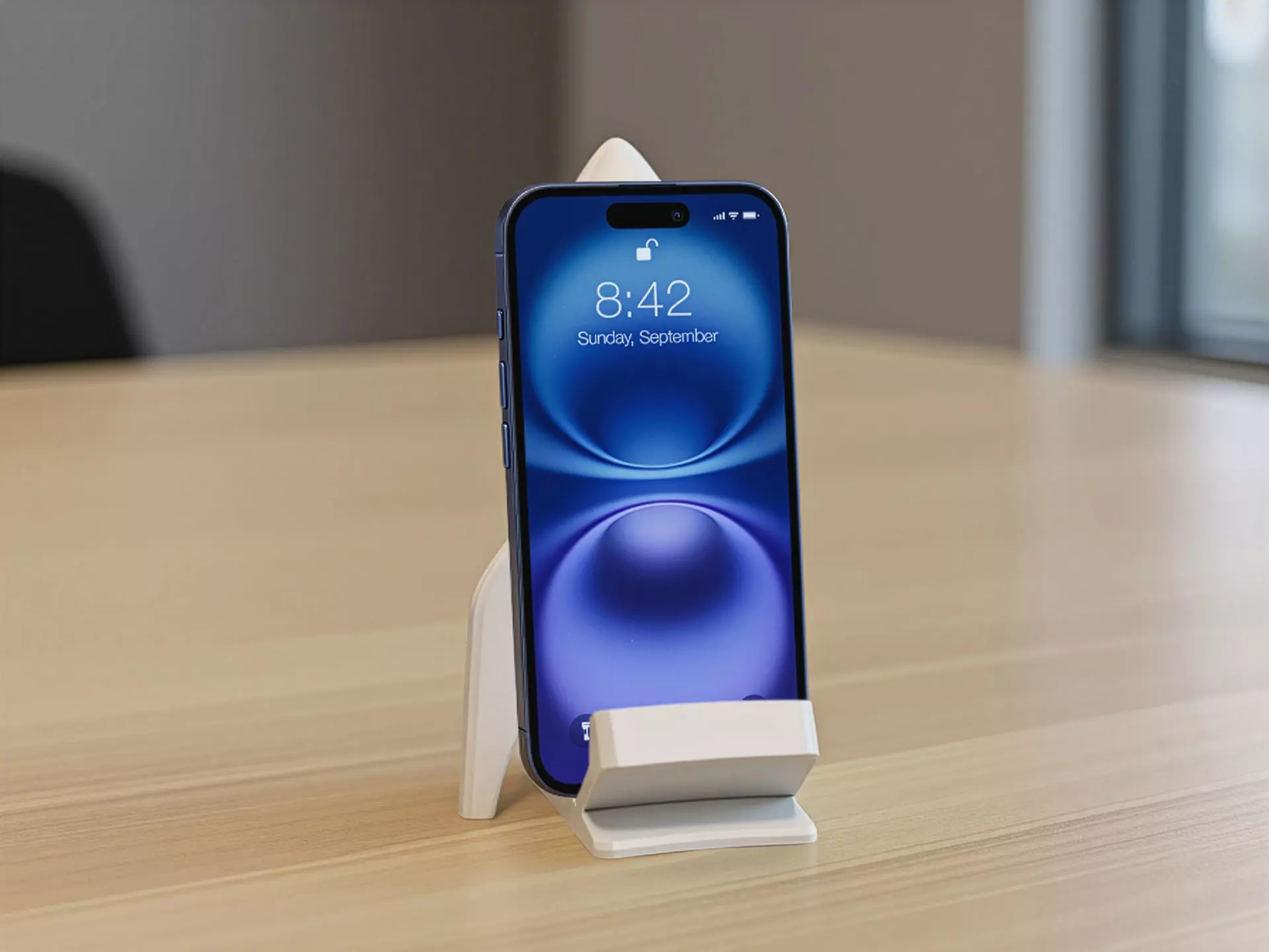 Cartoon Rocket 3D Printable 3D print model