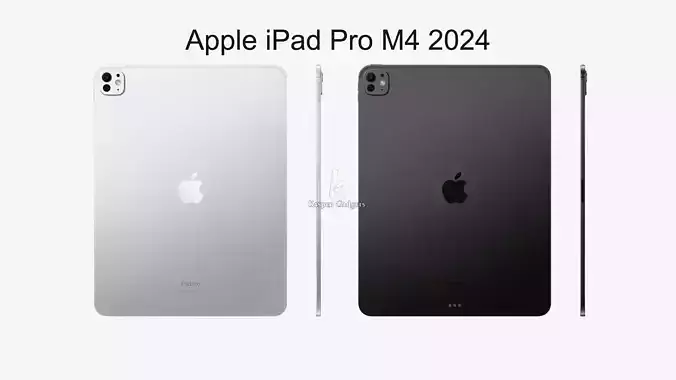 Apple iPad Pro M4 2024