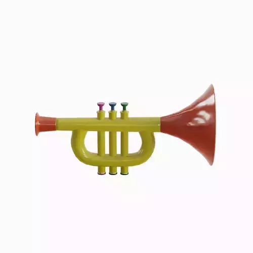 Trumpet Toy 02