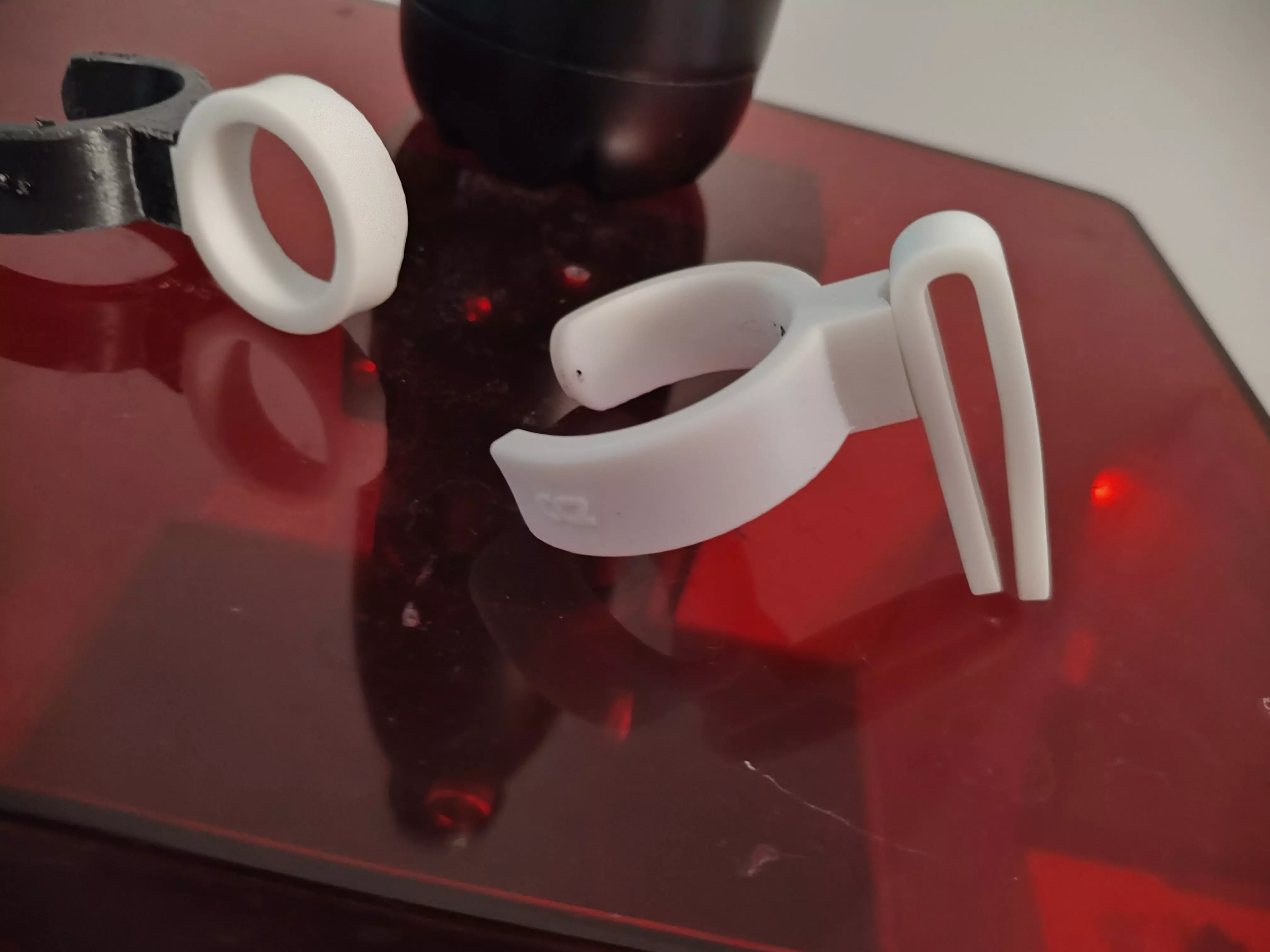 Water Bottle Holder Free 3D print model_4