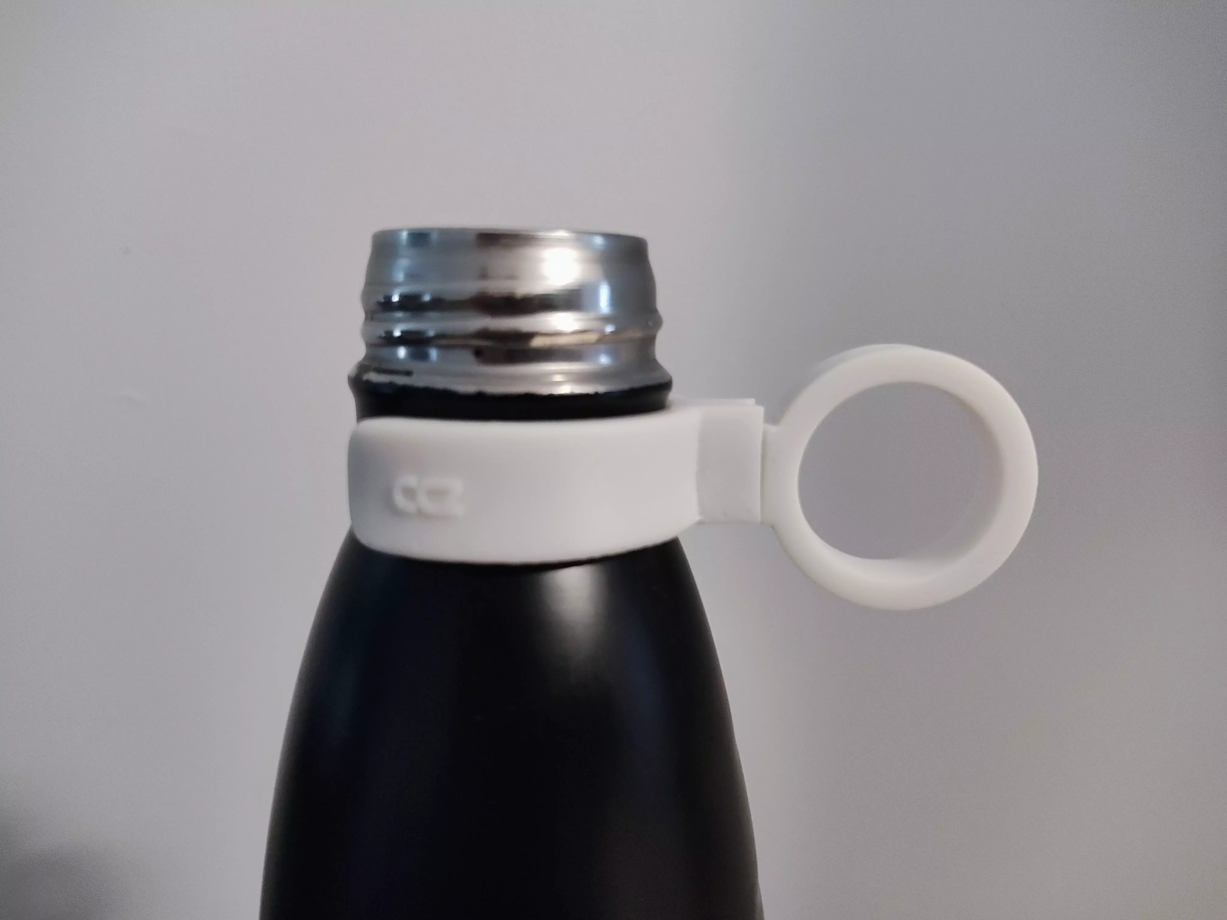 Water Bottle Holder Free 3D print model_2