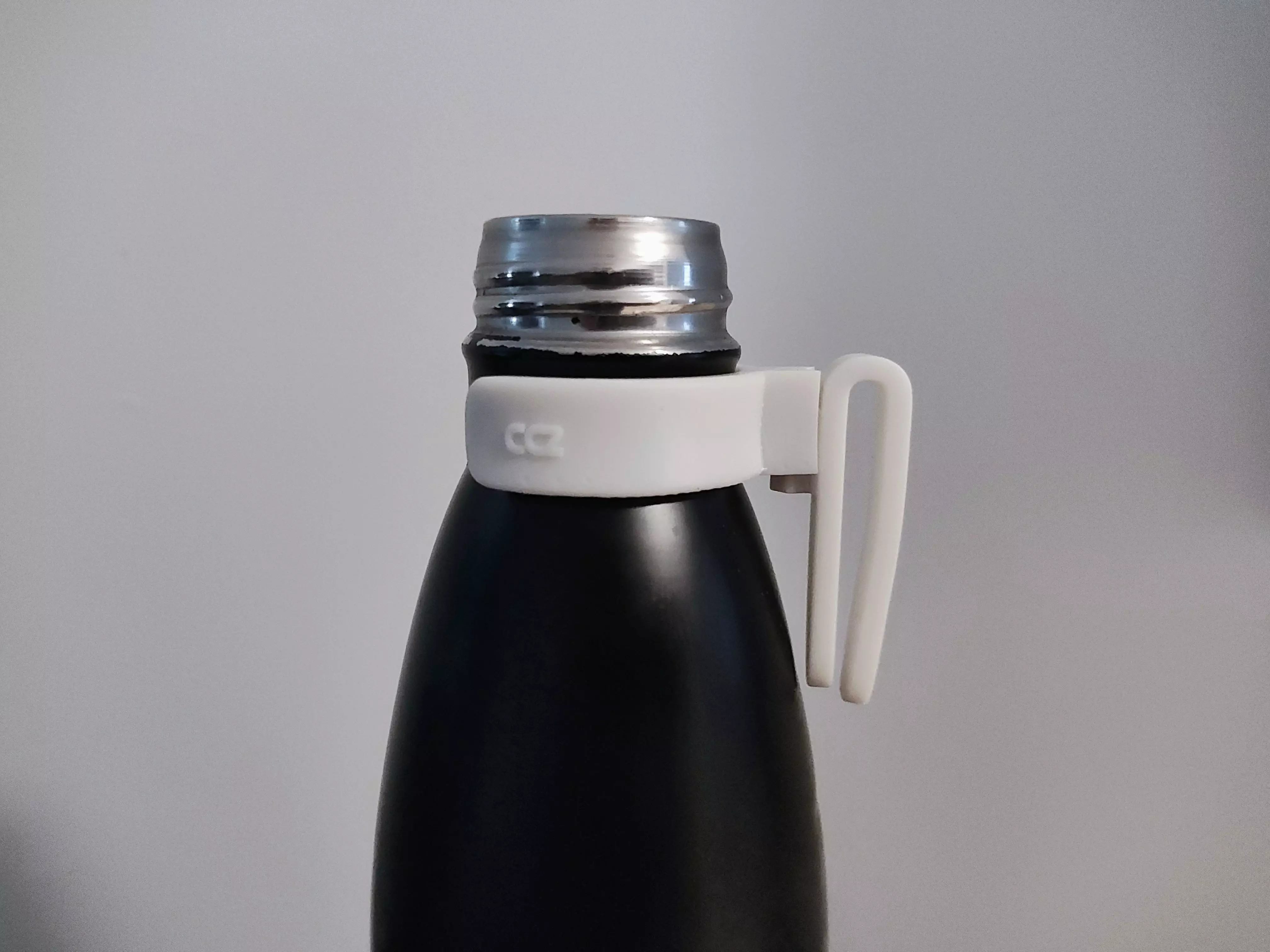 Water Bottle Holder Free 3D print model_1