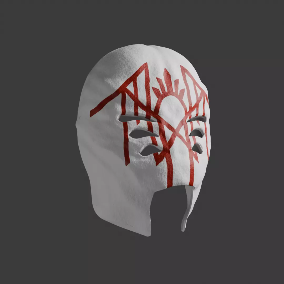 Vessel 2020 Mask Live Version 3D print model_1