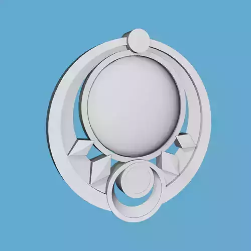 Nod-Krai Cosplay Vision 3D print model