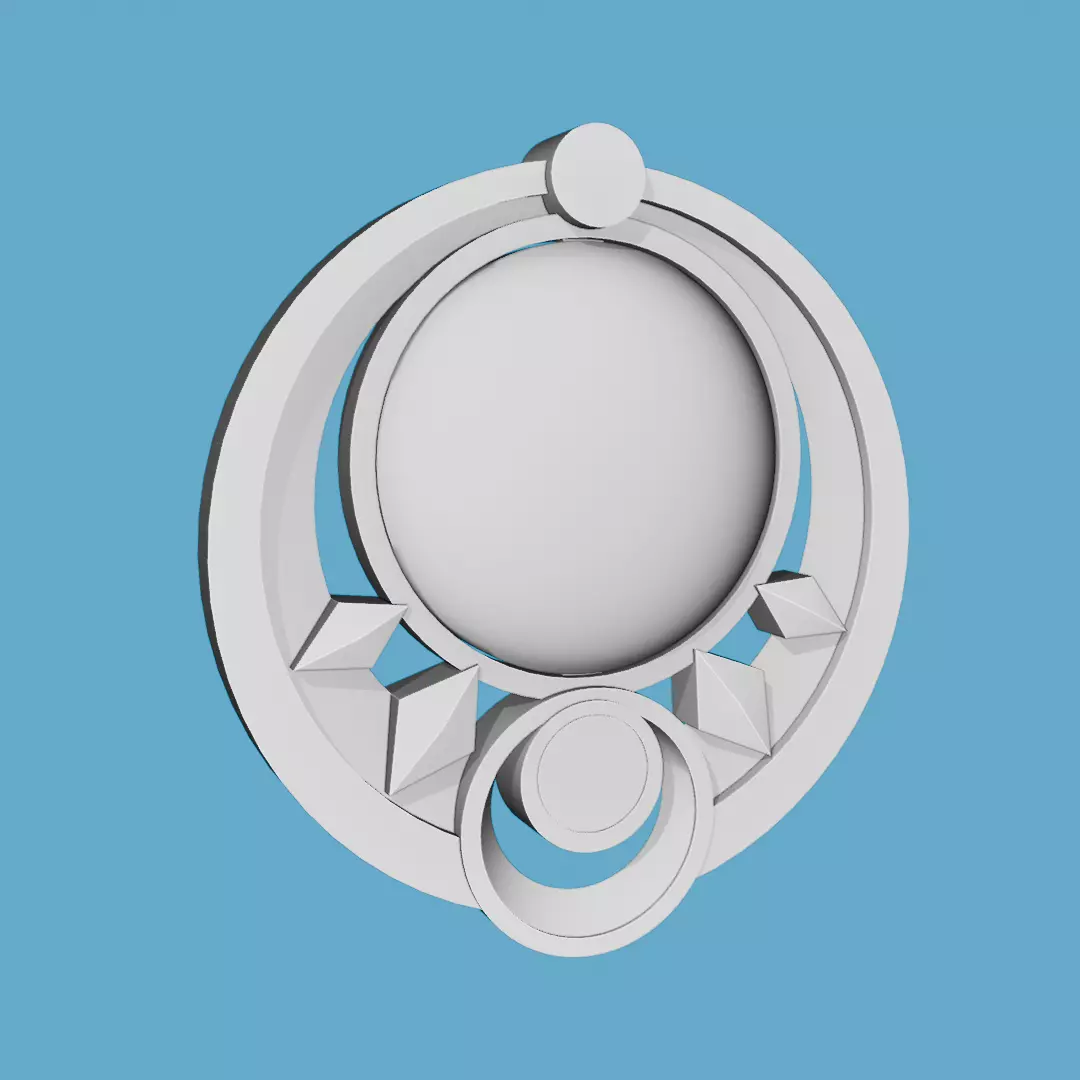 Nod-Krai Cosplay Vision 3D print model_0