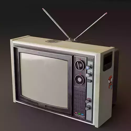 Old TV