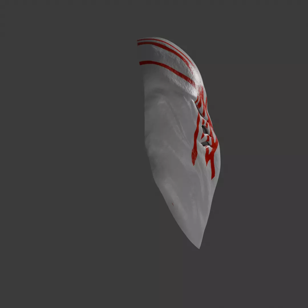 Vessel 2020 Mask 3D print model_3