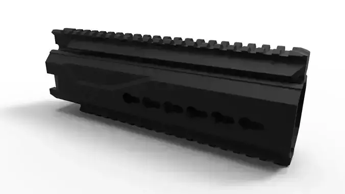 Scorpion Handguard Bravo 12 inch 