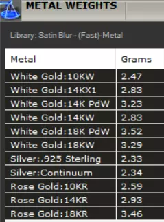 Diamond Ring 3D print model_16