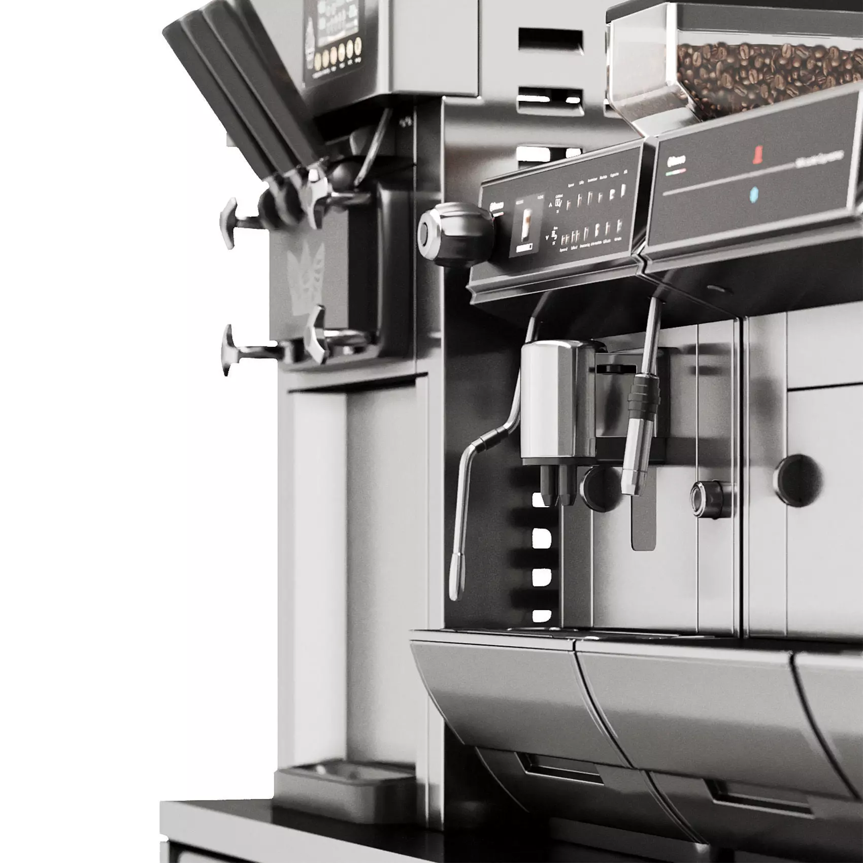 Equipment for cafes and restaurants  3D model_5