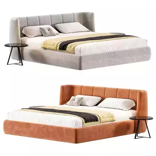 CHANEL Bed By vankov