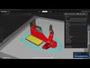 AutoLock Stopper 3D print model_1