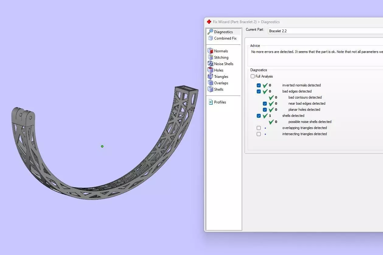 Leopard or Panther head set 3D print model_15