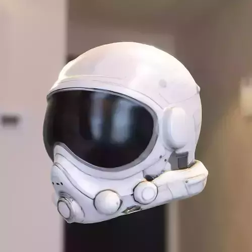 Astronaut Helmet