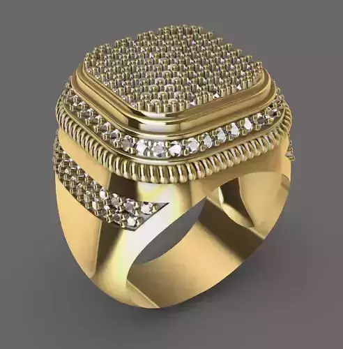 Royal Majesty Ring