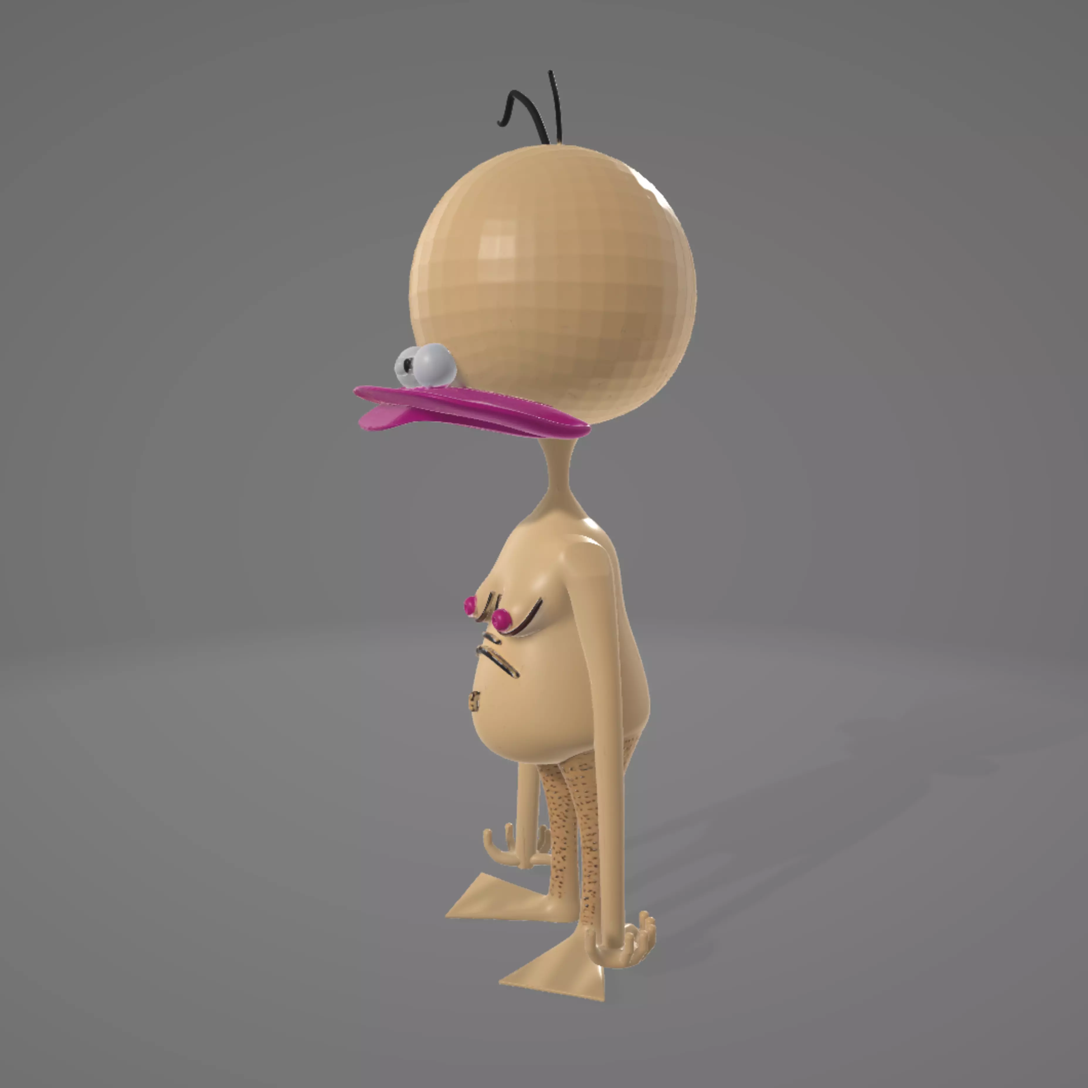 Junjun - Jakovasaurs - South Park 3D print model_1