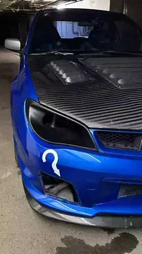 Intake Subaru GDB