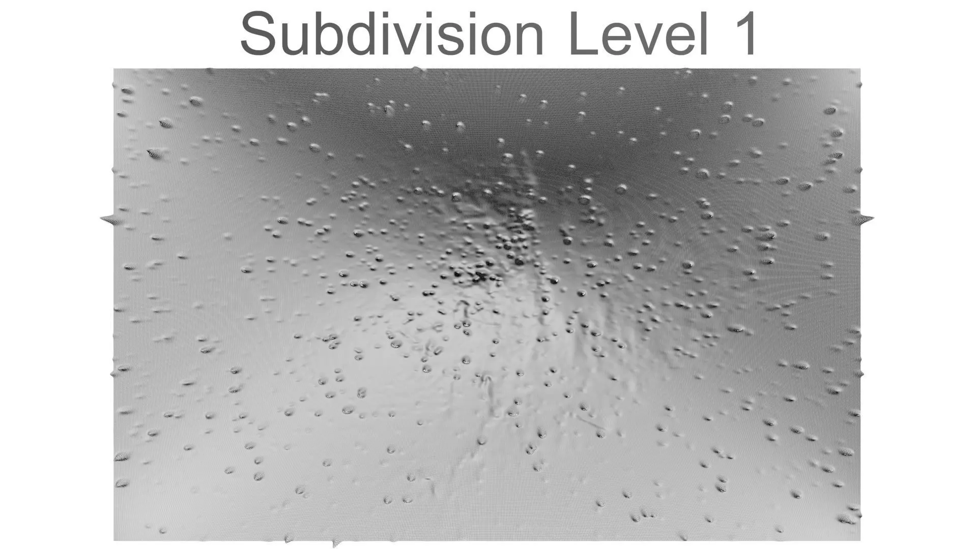 Pacman Nebula 3D model_12