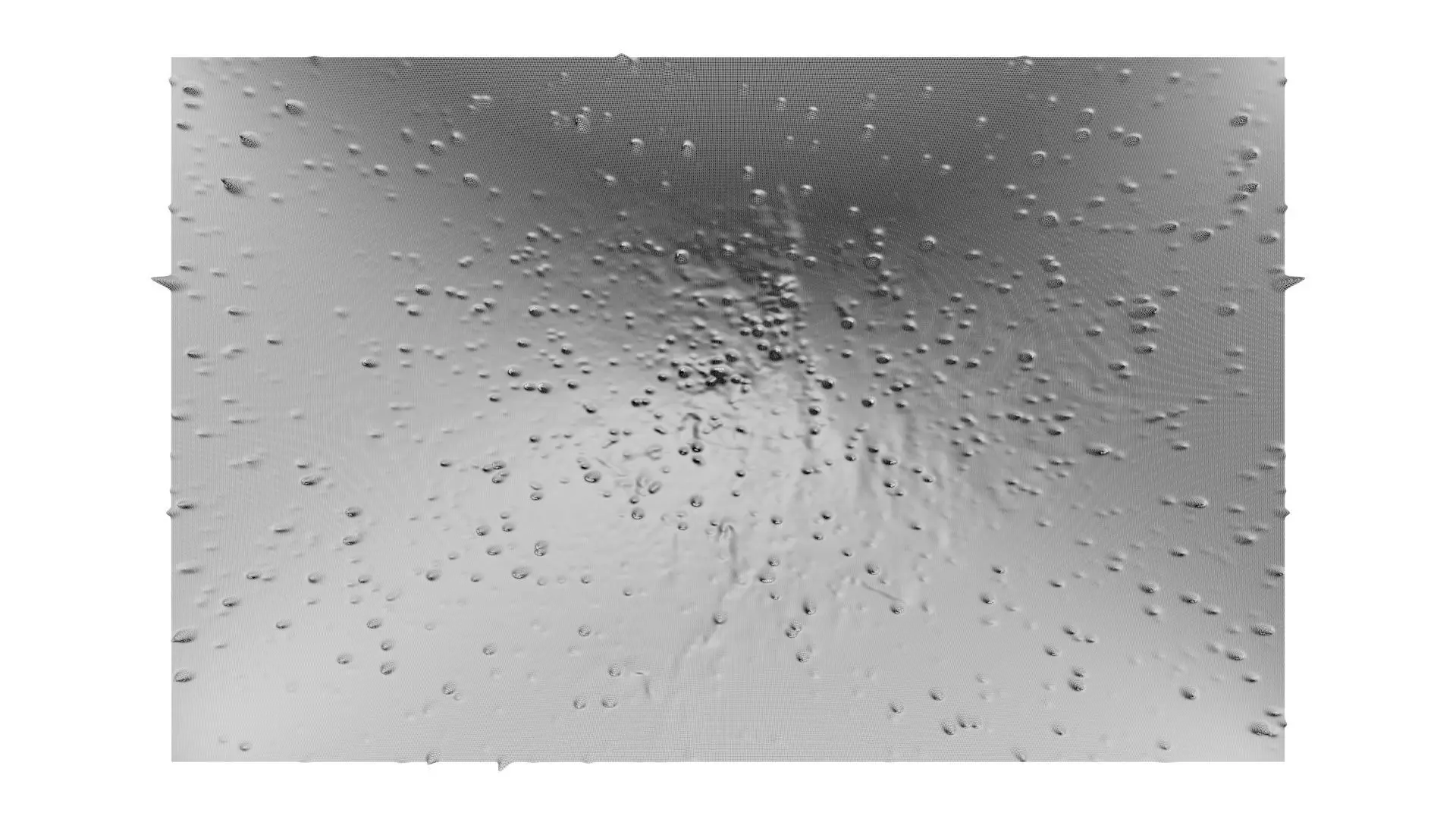 Pacman Nebula 3D model_11