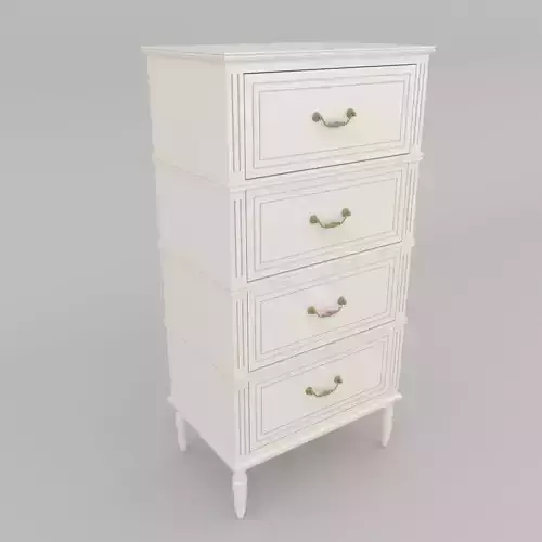 Classic Modern Sideboard Chest of Drawers