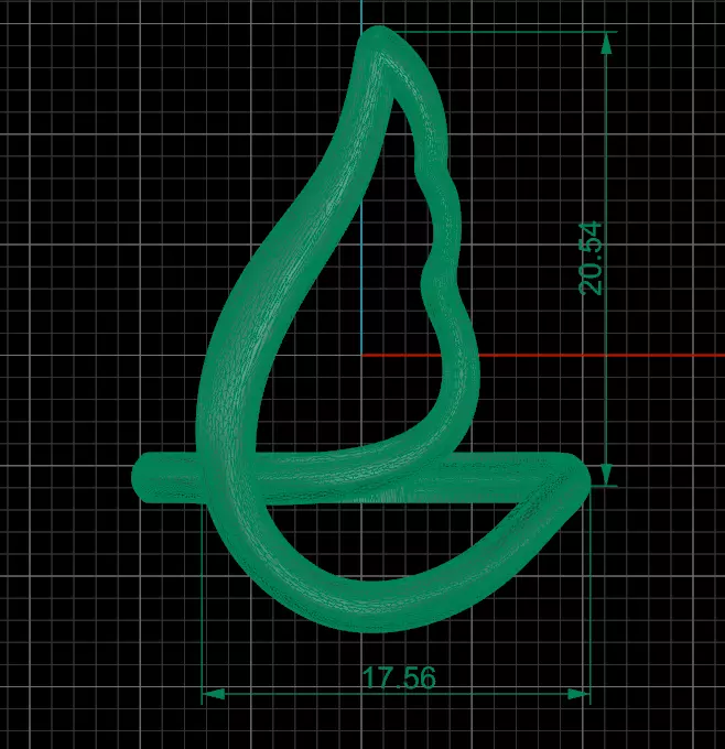 jewelry ring 324 3D print model_5