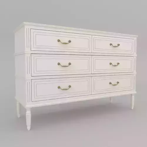 Classic Modern Sideboard