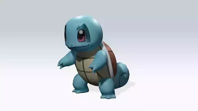 Squirtle - Pokemon