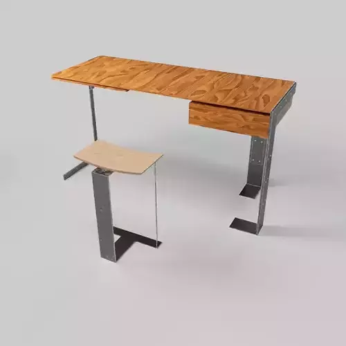Study desk 2