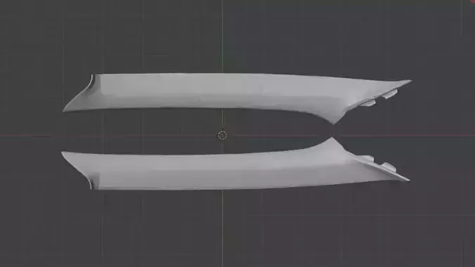 Honda Accord A-Pillar 98-02