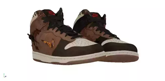 Bodega x Nike Dunk High Legend