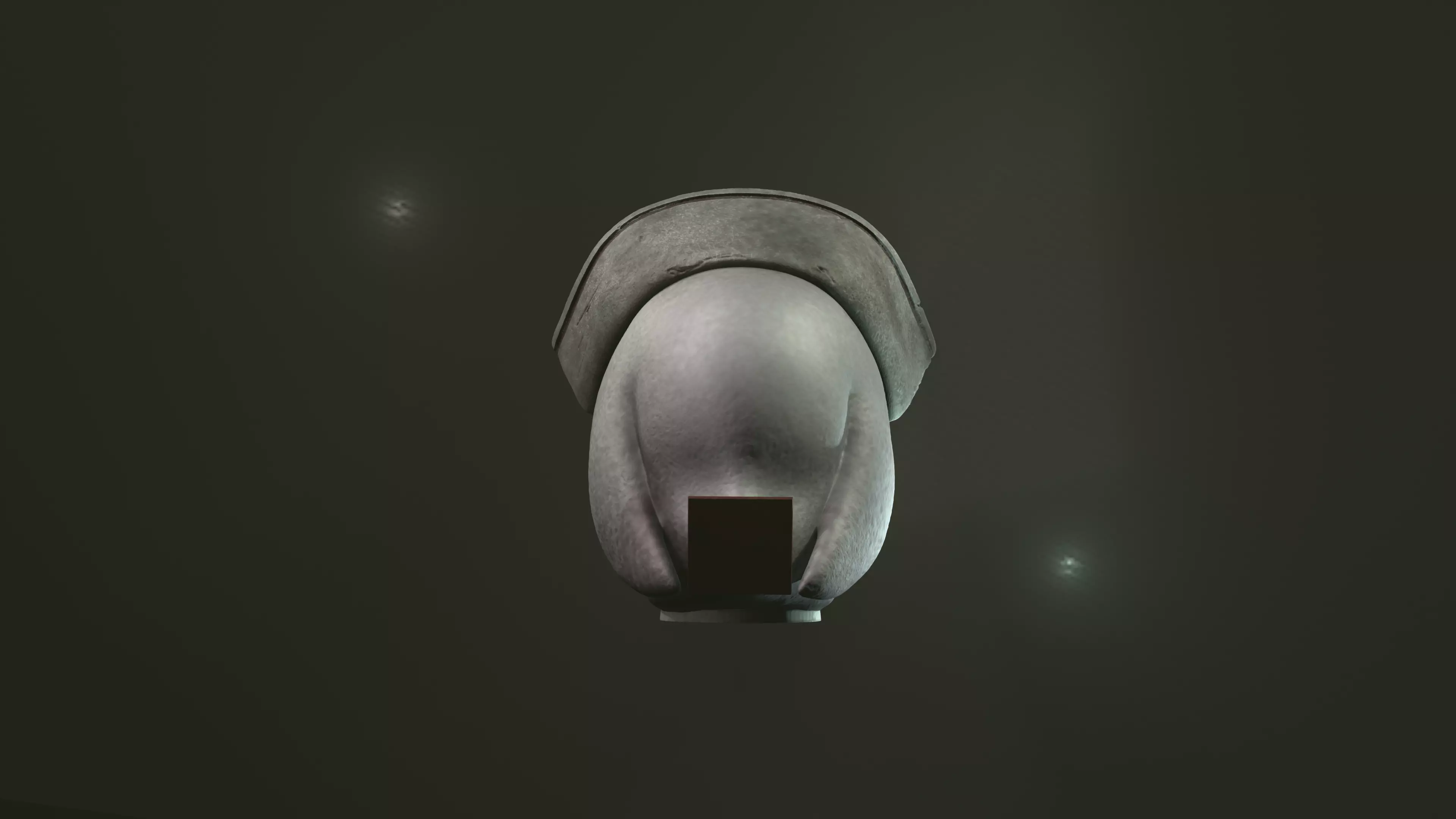 SILENT HILL NURSE 3D print model_0