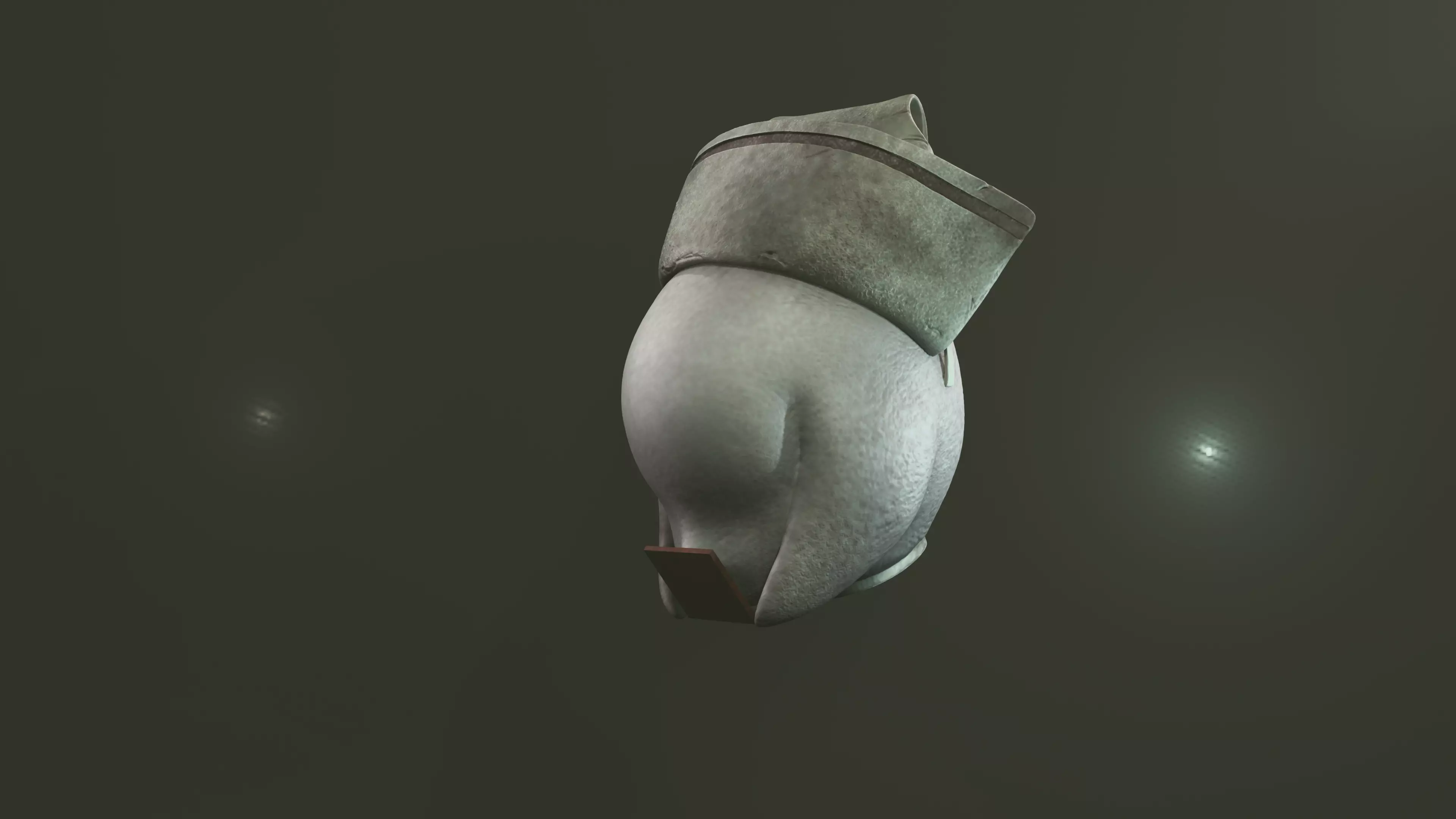 SILENT HILL NURSE 3D print model_2