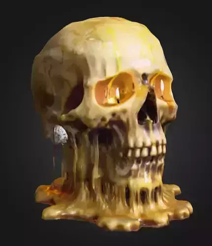 Skull Melting Echoes