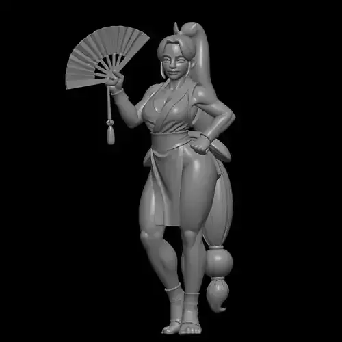 The King of Fighters Mai Shiranui