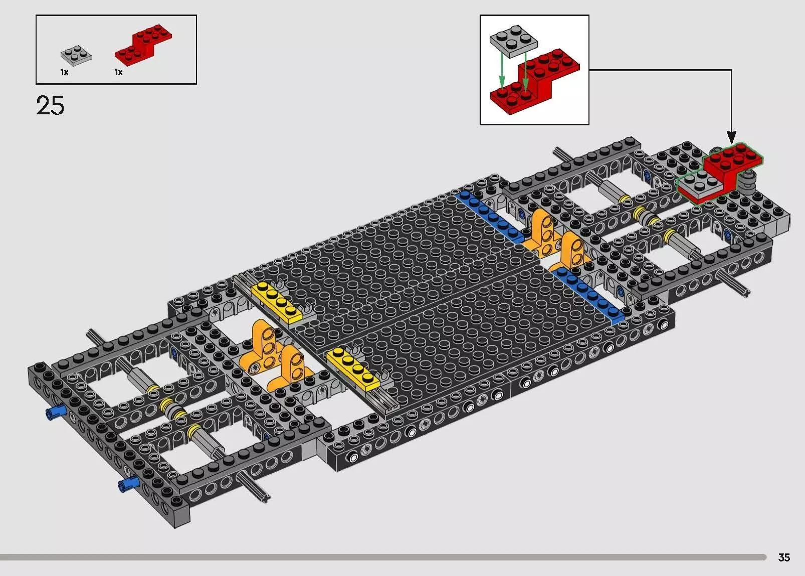 Wikibricks3D - 76328 Batman-The Classic-TV-Series-Batmobile 3D print model_24