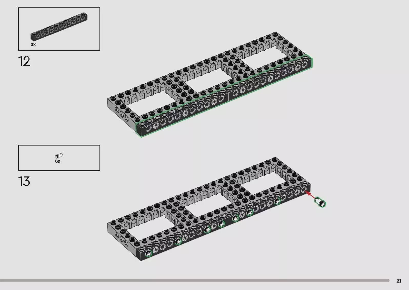 Wikibricks3D - 76328 Batman-The Classic-TV-Series-Batmobile 3D print model_10
